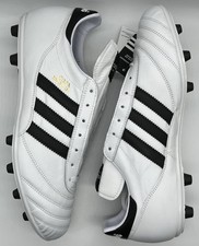 adidas Mens Copa Mundial FG White Black ID4050 Size 12 NWOB Heritage Soccer