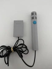 Official Nintendo GameCube Microphone Mic Tested Working OEM DOL-022 KA039