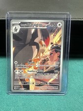 Carta Pokémon Larry's Staraptor ASC rara Full Art stadio 2 249/217 150 HP 2026