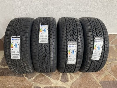 4 Winterreifen Goodyear UltraGrip Performance + 225/50 R18 99V M+S NEU