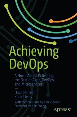 Achieving DevOps - 9781484243879