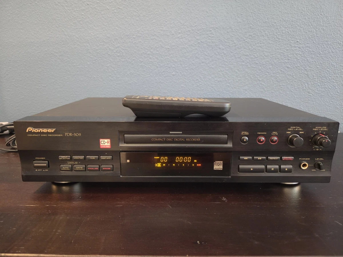 Pioneer Home Audio CD Recorders for sale | eBay