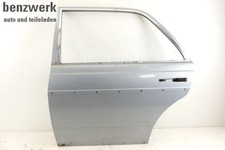 Mercedes W123 Limousine Tür hinten links 1237300505 1237300705 Mercedes W123 Limousine Tür hinten links 1237300505 1237300705