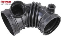 Metzger 2388047 Ansaugschlauch FüR Luftfilter Ansaugschlauch Luftschlauch
