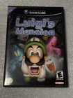 Luigi's Mansion - CIB (Nintendo GameCube, 2003)