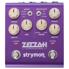 Effektgerät E-Gitarre Strymon Zelzah Multidi...