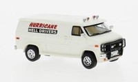 1:87 Brekina Plast Chevrolet C 20 1983 Hurricane Helldrivers BRE18255 Modellbau