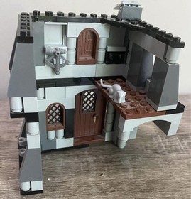 Lego The London Escape 4193 Pirates of the Caribbean Incomplete Set Read 2011