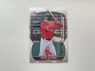 Roman Anthony 2023 Bowman Draft Rookie Card # BD-112 Red Sox