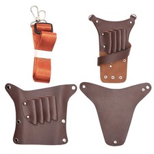 Hairstyling Scissors Pouch Salon Barber Belt Hair Stylist Tools Bag