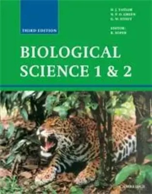 Biological Science 1 and 2 | D. J. Taylor (u. a.) | Englisch | Buch | Gebunden