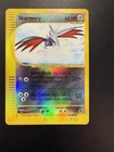 Pokémon TCG Skarmory Expedition Base Set Reverse Holo Rare Card 27/165 LP+/NM-
