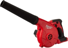 Milwaukee M18 18V Compact Cordless Blower 0884-20 Tool-Only - Red/Black