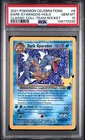 2021 POKEMON CELEBRATIONS CLASSIC COLLECTION #8 DARK GYARADOS-HOLO PSA 10