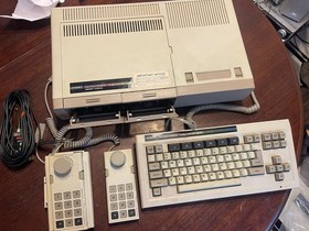 Adam Coleco ColecoVision Family Computer Console Game Keyboard 2410CPU Printer