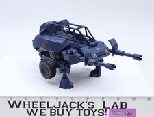ASP 100  Complete 1984 GI Joe Hasbro Vintage Action Figure Vehicle