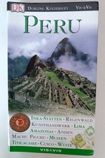 DK Verlag: Vis-a-Vis Reiseführer Peru