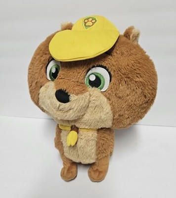 PAW Patrol Movie Junior Patroller MINI Kids' Pillow Buddy YELLOW 16 