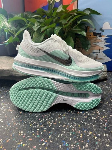 Nike AIR ZOOM Pegasus Premium New Men's Mint green Air Cushion shoes