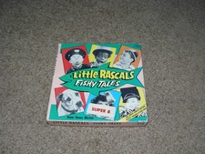 Little Rascals Fishy Tales / Super 8 - Silent Movie