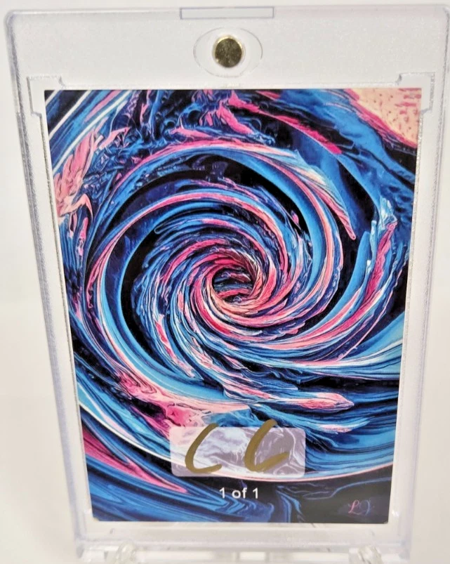 🔥Darth Vader Sketch Card – Star Wars Custom Portrait – 1/1 Original Hand-Draw🔥 - Image 2 of 2