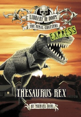 THESAURUS REX EXPRESS EDITION by Michael Author Dahl Paperback Self Help
