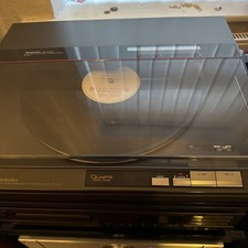Technics SL-QL5 Direct Automatic Turntable