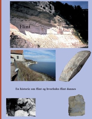 Svendsen - Flint En historie om flint og hvorledes flint dannes - New  - X555z
