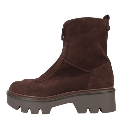 Botines mujer Sam Edelman T. 41 marrón cuero - Imagen 1 de 4
