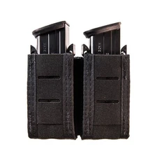 High Speed Gear Duty Double Pistol TACO® Magazine Pouch