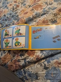 Lego 2013 Creator Construction Hauler 31005 MANUAL ONLY Pre-owned Condition 