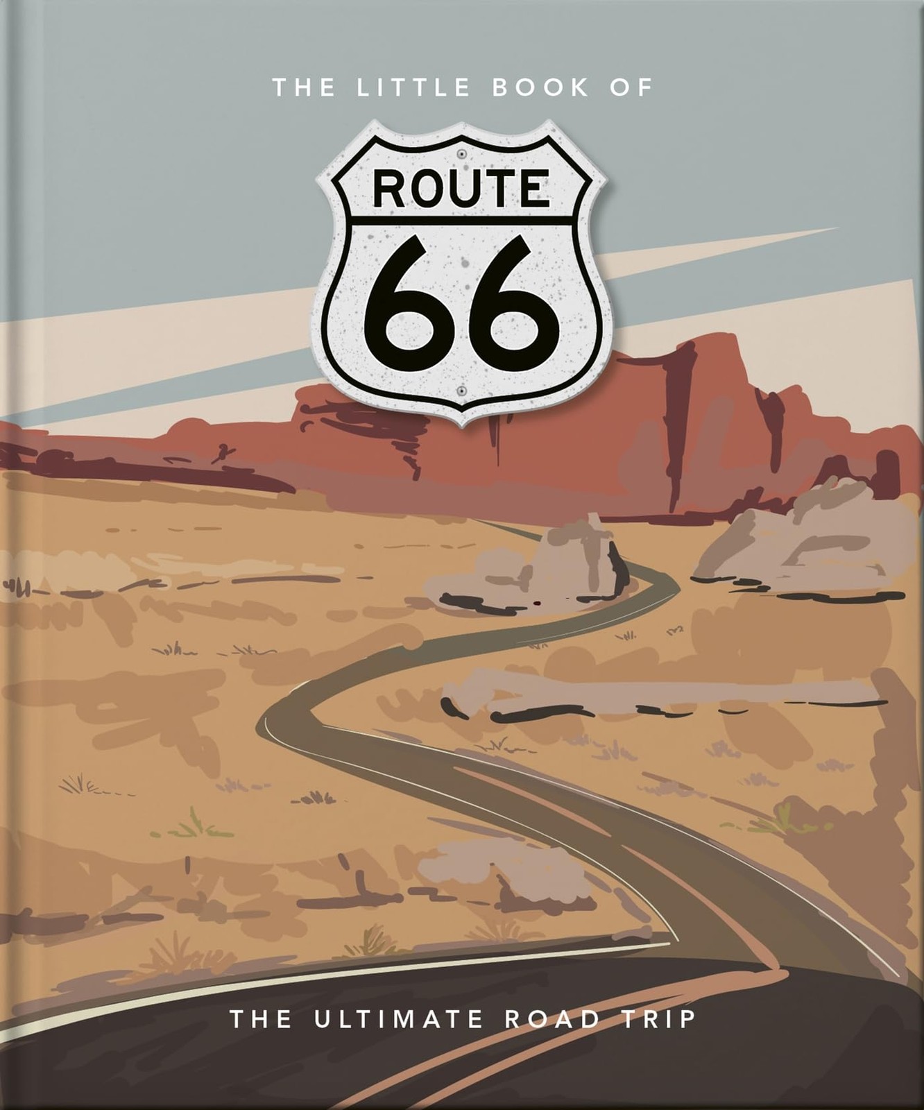 The Little Book Of Route 66 : The Ultimate Road Trip Oh - Image 8