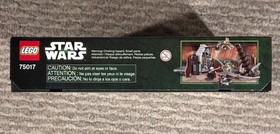 LEGO STAR WARS 75017 Duel On Geonosis 2013 Release RETIRED NIB 4 mini-figs