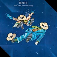 Traffic - Shoot Out At The Fantasy Factory - Vinyl Record Lp - G3Z