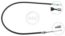 A.B.S. Bremsseil Seilzug Feststellbremse K13915 für ROADSTER SMART 452 332 334