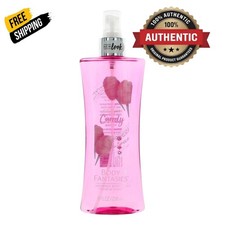Cotton Candy by Body Fantasies, 8 oz Fragrance Body Spray for Women