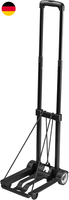 Meister Mini-Sackkarre - 45 Kg Tragkraft - Klappbar - Stufenlos HöHenverstellbar