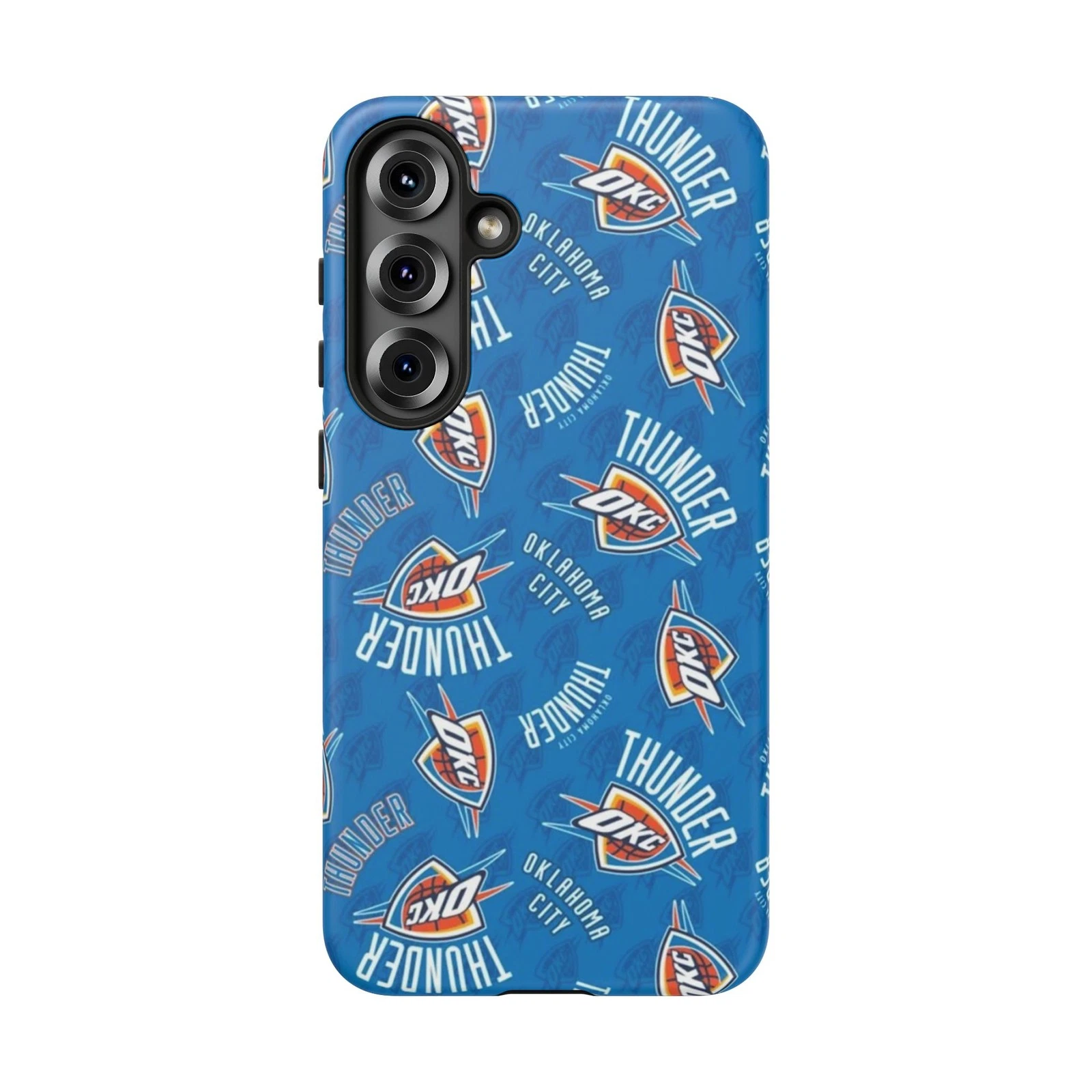 Oklahoma City Thunder iPhone Cases