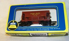 A.H.M. #5273D - HO - Union Pacific Ore Car #1369 Mint Condition Wrong Box