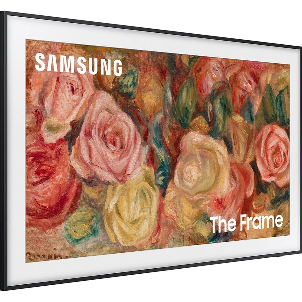Samsung 55 inch The Frame QLED 4K Smart TV 2024 with 1 Year Warranty - Image 4 of 4