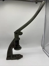 Vintage Handy Junior Button Press Machine – Handy Button Co. Chicago USA – Works