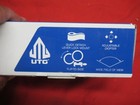 Leapers SCP-MF3WEQS 3X Magnifier with Flip to Side Mount with Box & Instructions — photo 9