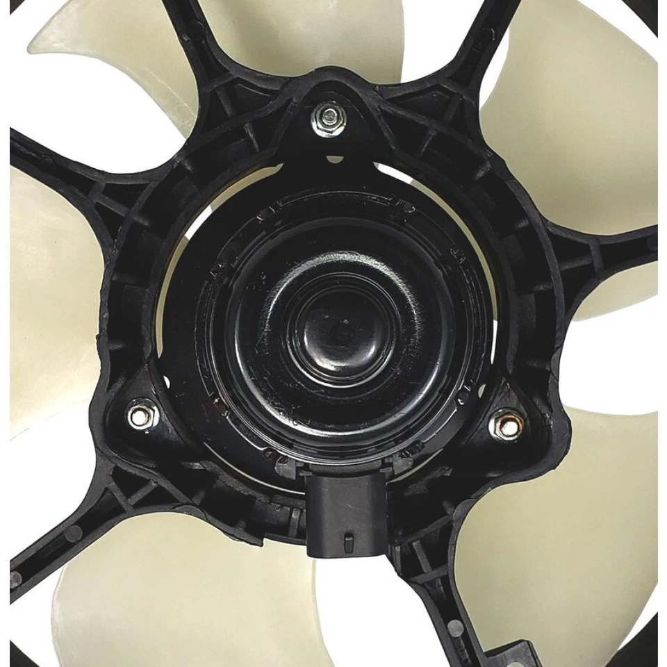 For Chrysler Neon A/C Radiator Fan 1995-1999 CH3115101 | 4762347, 4762349 - Image 3 of 4