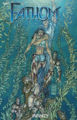 Fathom Nr. 3 - Infinity (2000-2001) Prestige-Ausgabe Zustand 1