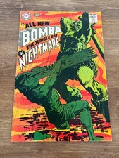 Cover of Bomba the Jungle Boy #7