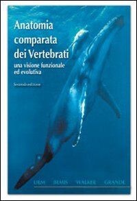 Anatomia comparata dei vertebrati. Una visione funz... | Buch | Zustand sehr gut