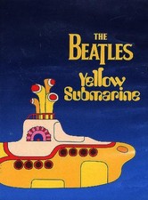 Yellow Submarine DVD George Dunning II John Clive Paul McCartney Ringo Starr