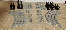 LEGO 6990 + 2 X 6921 FUTURON Monorail Transport System With ***2 Accesory Packs