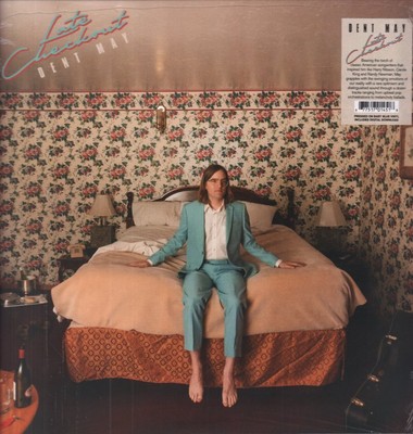 Dent May Late Checkout LP vinyl USA Carpark 2020 limited edition 12 track baby