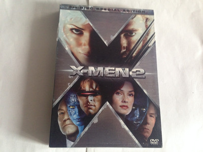 X-MEN 2 - Special Edition (DVD) - FSK 12 -